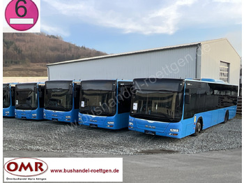 Autobús urbano MAN Lion's City A21