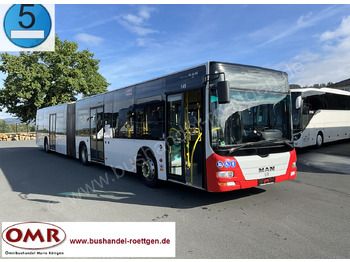 Autobús articulado MAN Lion's City A23