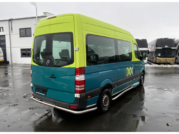Minibús, Furgoneta de pasajeros Mercedes-Benz 313 CDI Sprinter: foto 4