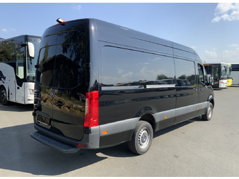 Minibús, Furgoneta de pasajeros Mercedes-Benz 317 CDI Spinter: foto 3