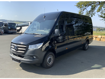 Minibús, Furgoneta de pasajeros Mercedes-Benz 317 CDI Spinter: foto 2