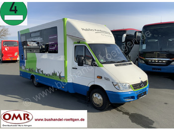 Furgoneta MERCEDES-BENZ Sprinter 416