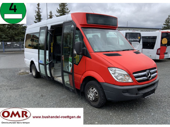 Minibús MERCEDES-BENZ Sprinter 515