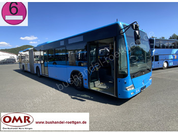 Autobús articulado MERCEDES-BENZ Conecto G