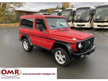 SUV/ Todoterreno MERCEDES-BENZ