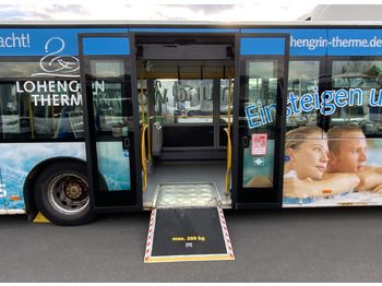 Autobús urbano Mercedes-Benz O 530 Citaro CNG: foto 5 Autobús urbano Mercedes-Benz O 530 Citaro CNG: foto 5