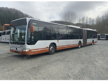 Autobús articulado Mercedes-Benz O 530 G Citaro: foto 2 Autobús articulado Mercedes-Benz O 530 G Citaro: foto 2