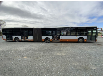 Autobús articulado Mercedes-Benz O 530 G Citaro: foto 5 Autobús articulado Mercedes-Benz O 530 G Citaro: foto 5