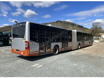 Autobús articulado Mercedes-Benz O 530 G Citaro: foto 3