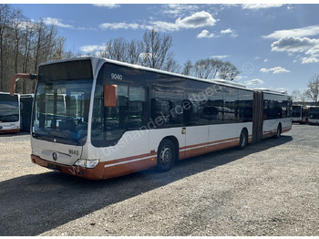 Autobús articulado Mercedes-Benz O 530 G Citaro: foto 2