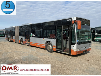 Autobús articulado MERCEDES-BENZ Citaro