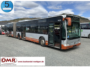 Autobús articulado MERCEDES-BENZ Citaro