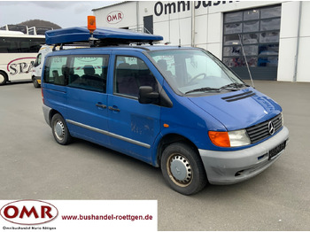 Minibús MERCEDES-BENZ Vito