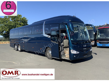Autocar SCANIA Irizar