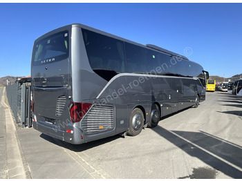 Leasing financiero de Setra S 517 HD leasing Setra S 517 HD: foto 3