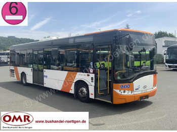 Autobús urbano SOLARIS