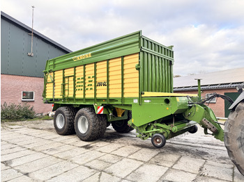 Remolque autocargador KRONE