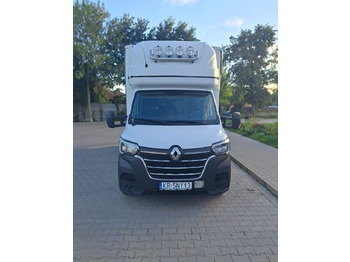 Furgoneta con caja de lona Renault Master: foto 2