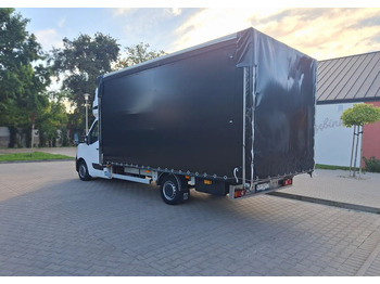 Furgoneta con caja de lona Renault Master: foto 5