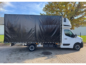Furgoneta con caja de lona Renault Master: foto 5