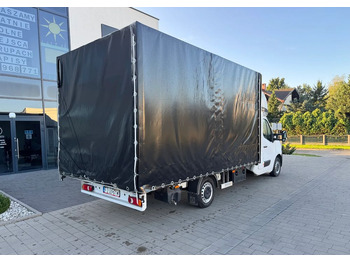 Furgoneta con caja de lona Renault Master: foto 5