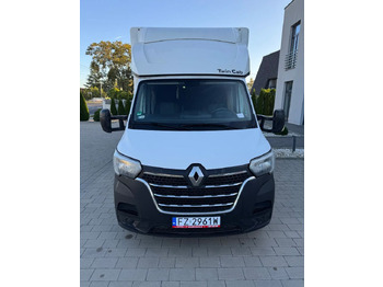 Furgoneta con caja de lona Renault Master: foto 2