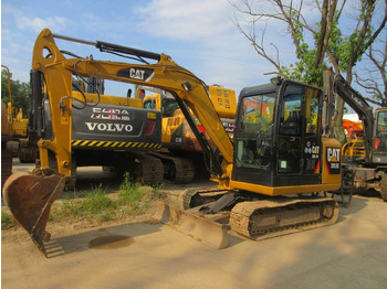 Excavadora de cadenas CATERPILLAR 305.5E