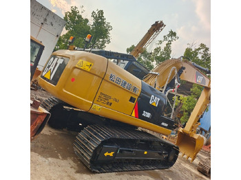 Excavadora de cadenas CAT 320D2: foto 3 Excavadora de cadenas CAT 320D2: foto 3