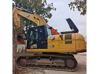 Excavadora de cadenas CATERPILLAR 320