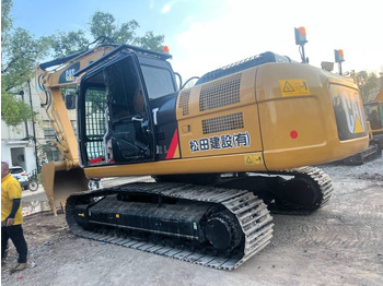 Excavadora de cadenas CATERPILLAR 324DL