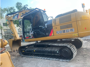 Excavadora de cadenas CATERPILLAR 324DL