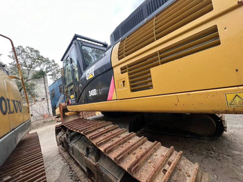 Excavadora de cadenas CAT 340 D L: foto 5