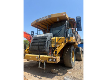 Dúmper rígido CAT 773 F: foto 4 Dúmper rígido CAT 773 F: foto 4