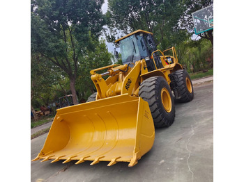 Cargadora de ruedas CATERPILLAR 950GC