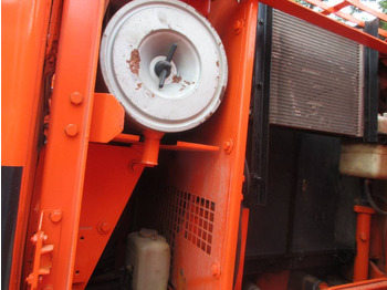 Excavadora de ruedas Doosan DH 150 LC-7: foto 3