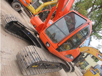 Excavadora de ruedas Doosan DH 150 LC-7: foto 2