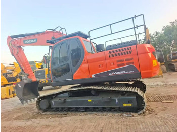 Excavadora de cadenas DOOSAN DX225LC-9C