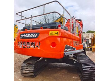 Excavadora de cadenas DOOSAN DX300