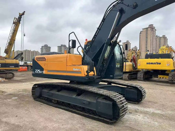 Excavadora de cadenas Hyundai 225LC-9T: foto 4