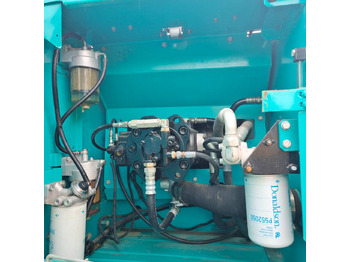 Excavadora de cadenas Kobelco SK 200: foto 5