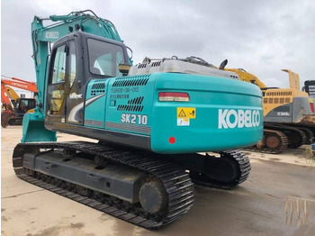 Excavadora de cadenas KOBELCO