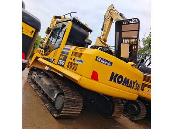 Excavadora de cadenas Komatsu PC 200: foto 2 Excavadora de cadenas Komatsu PC 200: foto 2