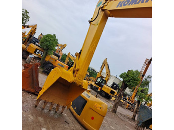 Excavadora de cadenas Komatsu PC 200: foto 5 Excavadora de cadenas Komatsu PC 200: foto 5