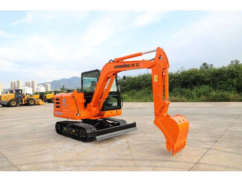 Excavadora de cadenas Lonking LG 6245F G4 100% Brand new machine: foto 5 Excavadora de cadenas Lonking LG 6245F G4 100% Brand new machine: foto 5