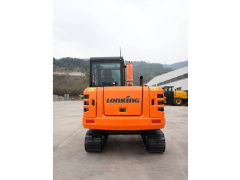 Excavadora de cadenas Lonking LG 6245F G4 100% Brand new machine: foto 4 Excavadora de cadenas Lonking LG 6245F G4 100% Brand new machine: foto 4