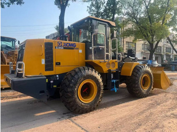 Cargadora de ruedas XCMG ZL50GN