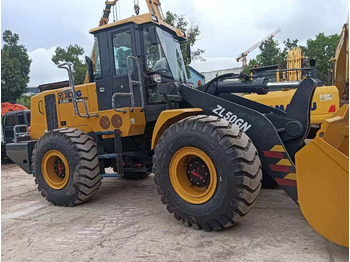 Cargadora de ruedas XCMG ZL50GN