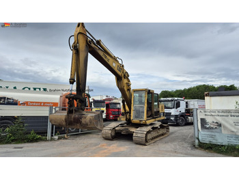 Excavadora de cadenas CATERPILLAR