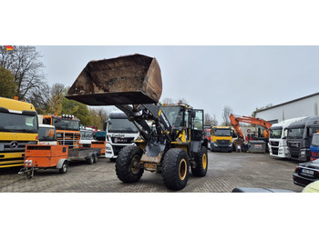 Cargadora de ruedas KOMATSU WA250