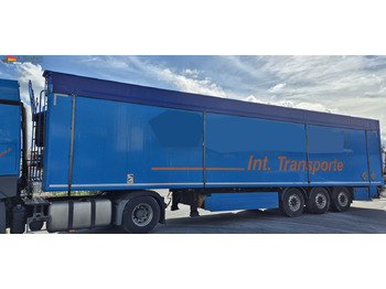Piso movil semirremolque KRAKER